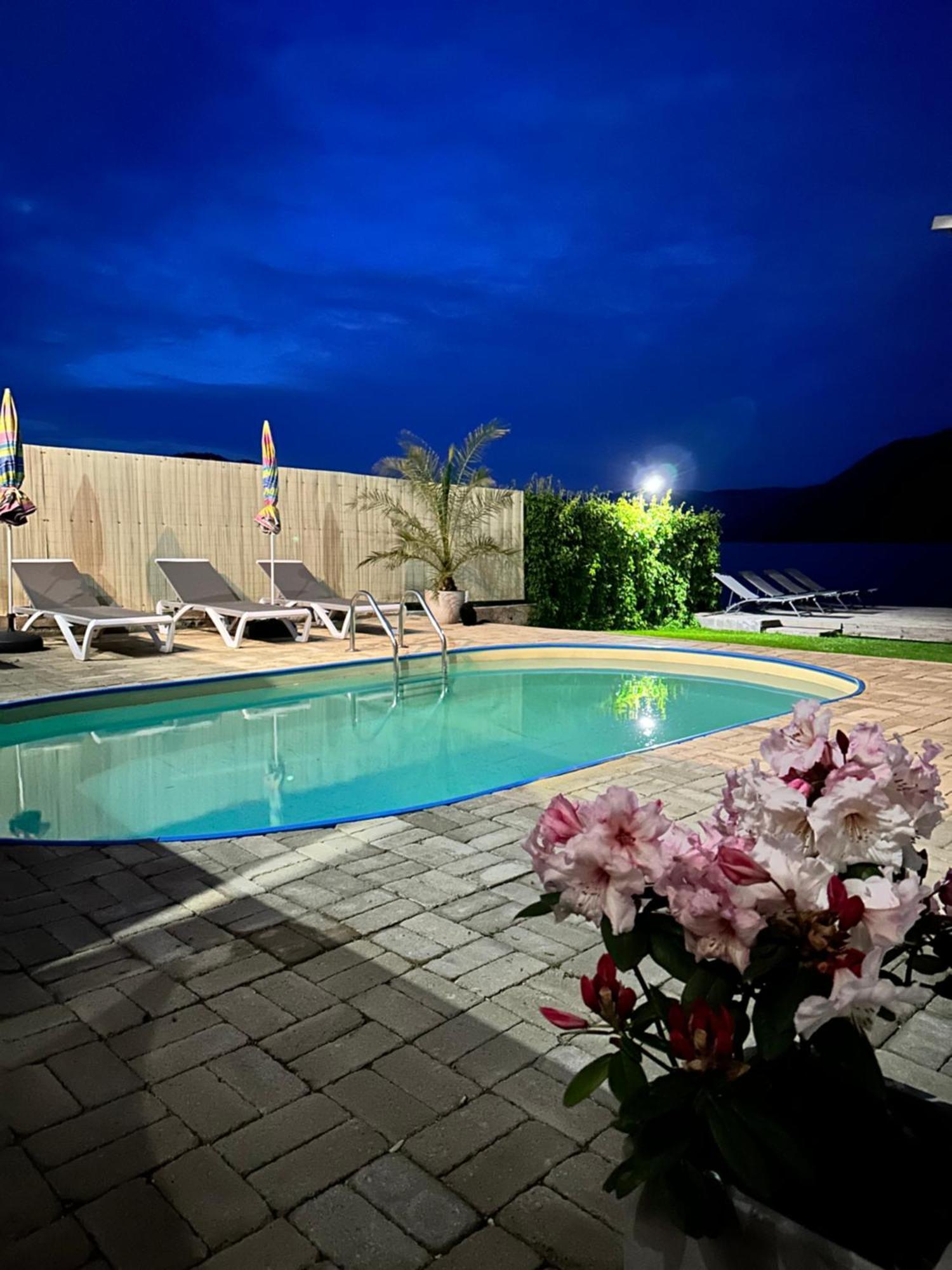 Casa Nube Hotel Orşova Exterior foto
