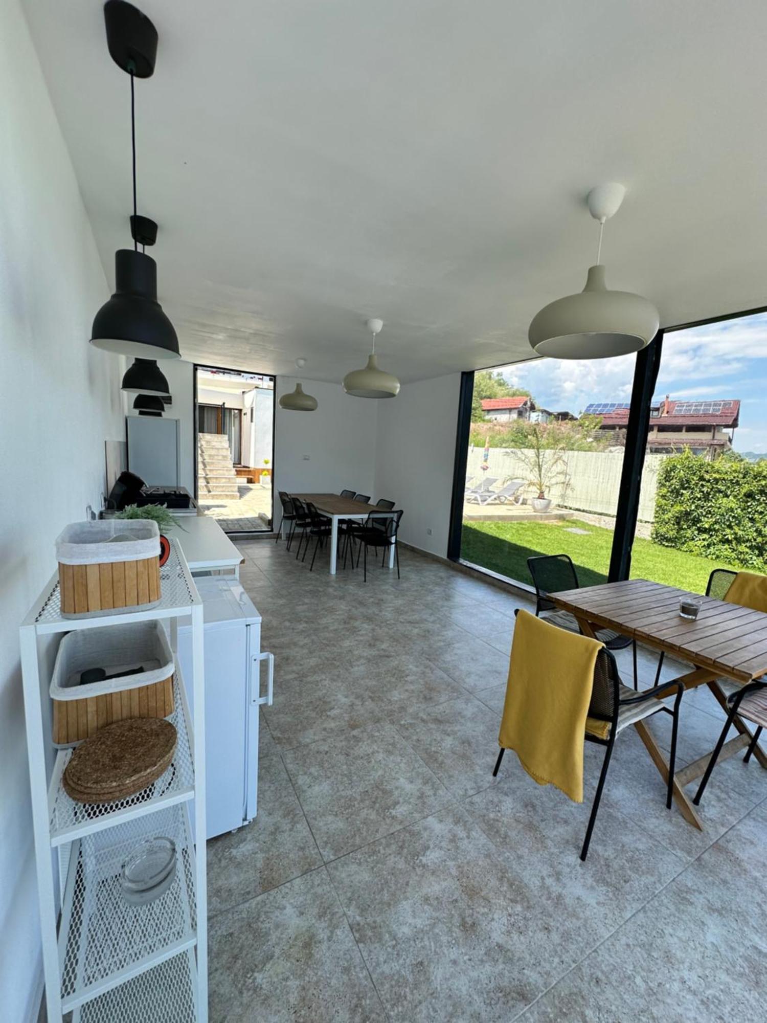 Casa Nube Hotel Orşova Exterior foto