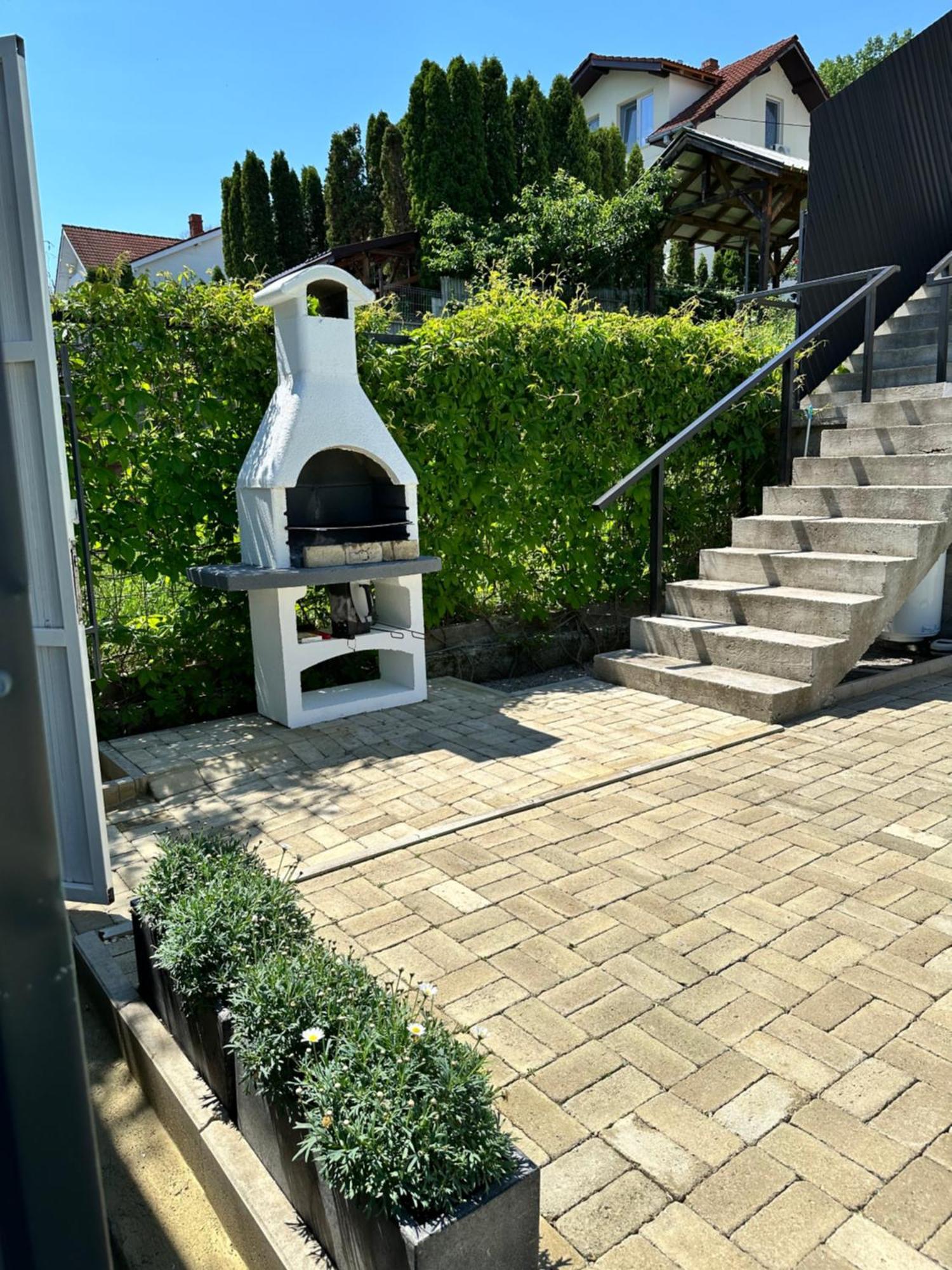 Casa Nube Hotel Orşova Exterior foto